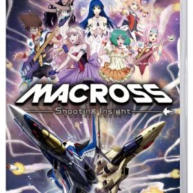 ブシロード｜BUSHIROAD マクロス -Shooting Insight-【Switch】