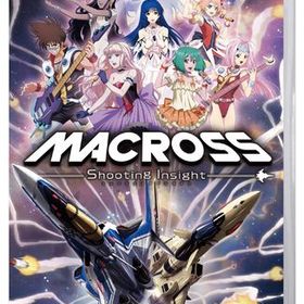 SW版 マクロス -Shooting Insight- 通常版