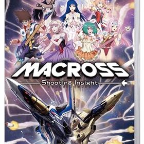 【中古】SW版 マクロス -Shooting Insight- 通常版