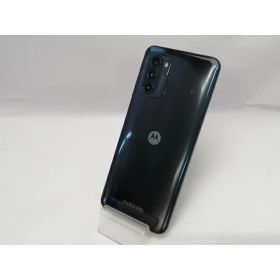 【中古】MOTOROLA 国内版 【SIMフリー】 moto g52j 5G II インクブラック 8GB 128GB PATM0004JP【川越クレアモール】保証期間1ヶ月【ランクB】