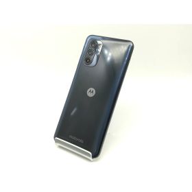 【中古】MOTOROLA 国内版 【SIMフリー】 moto g52j 5G II インクブラック 8GB 128GB PATM0004JP【広島】保証期間1ヶ月【ランクB】