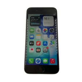 ■ Apple iPhone SE 第2世代 64GB ホワイト MX9T2J/A SIMフリー スマートフォン 本体