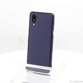 〔中古品〕 BASIO active 64GB ネイビー SHG09 au SIMフリー ［5.7インチ液晶／Snapdragon 695 5G／RAM:4GB／ナノSIM］〔中古品〕 BASIO active 64GB ネイビー SHG09 au SIMフリー ［5.7インチ液晶／Snapdragon 695 5G／RAM:4GB／ナノSIM］