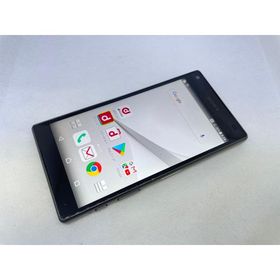 ★送料無料★ジャンク★docomo★Xperia Z5 Compact SO-02H★ブラック★0034290000107★SYS★10/19