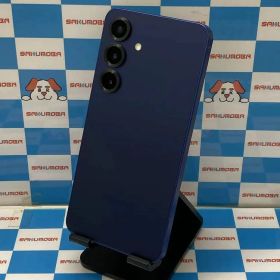【中古】Galaxy S25 256GB ネイビー SM-S931Z SoftBank版SIMフリー