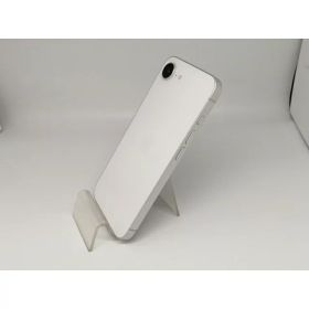 【中古】Apple 国内版 【SIMフリー】 iPhone 17e 256GB ホワイト MHRP4J/A【OSU301】保証期間1ヶ月【ランクA】