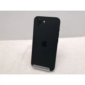 【中古】Apple 国内版 【SIMフリー】 iPhone 17e 256GB ブラック MHRN4J/A【高崎モントレー】保証期間1ヶ月【ランクA】