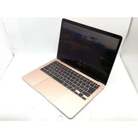 MacBook Air M1 2020 ゴールド SSD256GB (MGND3J/A) 新品 | ネット最