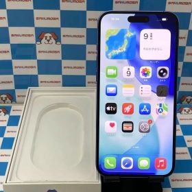 【中古】iPhone16 Plus 128GB ウルトラマリン MXVE3J/A SIMフリー ジャンク品
