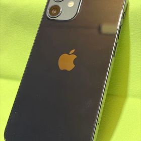 iPhone 12 mini 128GB ブラック 本体 箱付き SIMフリー