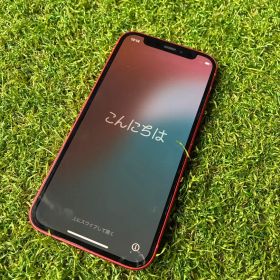 iPhone12mini 64Gバッテリー77%simフリー