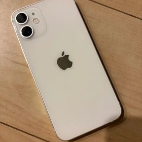 Apple iPhone 12 mini 本体 ホワイト