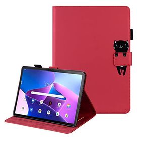 【店長イチオシ！】 Lenovo Tab M10 Plus 3rd Gen ケース TB125FU TB128FU TB128XU カバー レノボ Tab M10 Plus 3rd Gen ケース 耐衝撃