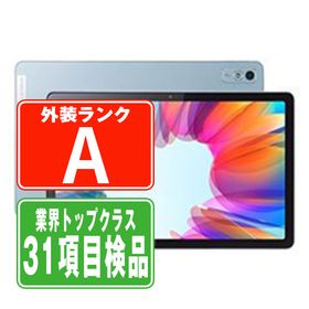 SIMフリー au LET02 Lenovo Tab M10a 5G フロストブルー タブレット 本体 中古 送料無料 保証あり let02bl8mtm