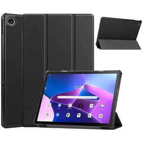 Lenovo Tab M10 Plus (3rd Gen) ケース TB125FU TB128FU TB128XU用の ケース 新型 カバー NEWモデル スタンド機能付き 保護ケース 三つ折