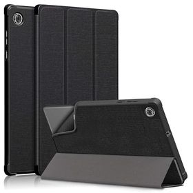 Lenovo Tab M10 HD 2nd Gen TB-X306F ケース 新型 カバー NEWモデル スタンド機能付き 保護ケース 三つ折 薄型 高級PU レザー 全面保護型
