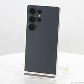 〔中古品〕 Galaxy S25 Ultra 512GB チタニウムブラック SM-S938QZKESJP SIMフリー ［6.9インチ有機EL／Snapdragon 8 Elite for Galaxy／RAM:12GB／ナノSIM&eSIM］〔中古品〕 Galaxy S25 Ultra 512GB チタニウムブラック SM-S938QZKESJP SIMフリー ［6.9インチ有機EL／Snapdragon 8 Elite for Galaxy／RAM:12GB／ナノSIM&eSIM］