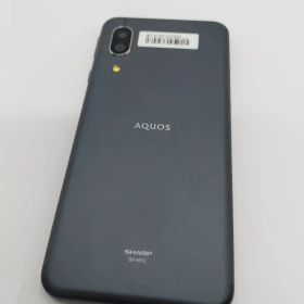 SHARP AQUOS SH-M12 SIMフリー 井10(59