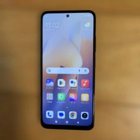【美品】Xiaomi Redmi Note 11 64GB SIMフリー グレー