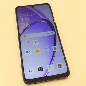 【修理店清掃済】OPPO A3 5G 128GB ブラック