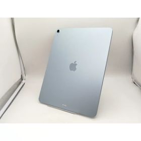 【中古】Apple 【Wi-Fi】 13インチ iPad Air（M4/2026) 128GB ブルー MH5P4J/A【なんば】保証期間1ヶ月【ランクA】