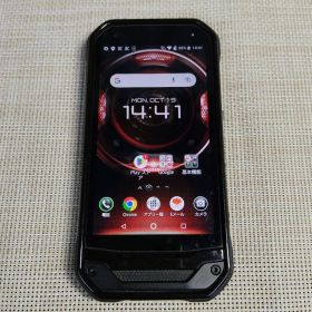 KYV41 TORQUE ブラック