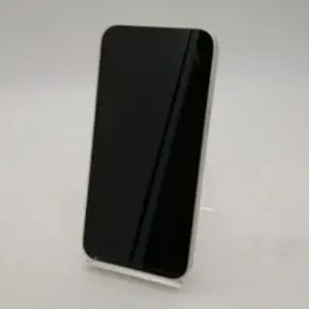 【中古】Apple 国内版 【SIMフリー】 iPhone 13 mini 128GB スターライト MLJE3J/A【M+南浦和駅前】保証期間１ヶ月【ランクB】