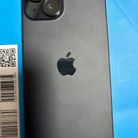 iPhone 15 128GB ブラック