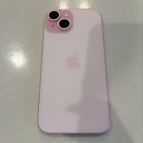 Apple iPhone 15 ピンク 本体 128GB
