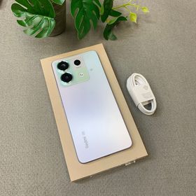 Redmi Note 13Pro 5G 256GB オーロラパープル 国内版 SIMフリー送料無料