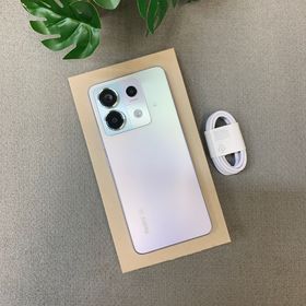 新品同様 Redmi Note 13Pro 5G 256GB 国内版 SIMフリー送料無料