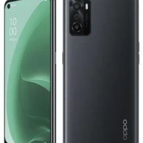 Oppo 楽天モバイル 【SIMフリー】 OPPO A55s 5G ブラック 4GB 64GB CPH2309