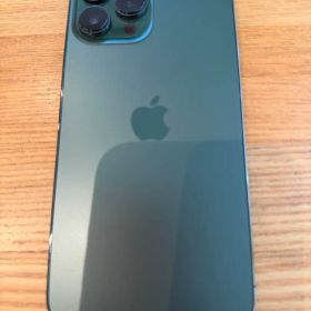 iPhone13ProMax 本体128G アルパイングリーン