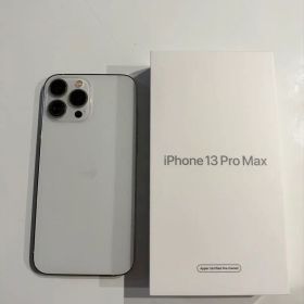 「最終価格」Apple iPhone 13 Pro Max 512GB シルバー