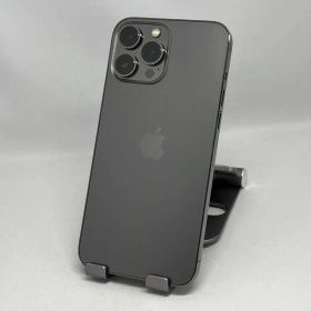 au 【SIMロックなし】MLJ83J/A iPhone 13 Pro Max 256GB グラファイト au