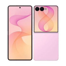 Galaxy Z Flip8 SCG40[256GB] au ピンク【安心保証】
