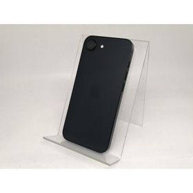 【中古】Apple 国内版 【SIMフリー】 iPhone 17e 256GB ブラック MHRN4J/A【M+南浦和駅前】保証期間１ヶ月【ランクA】