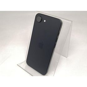 【中古】Apple 国内版 【SIMフリー】 iPhone 17e 256GB ブラック MHRN4J/A【日本橋3】保証期間１ヶ月【ランクA】