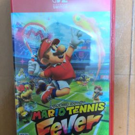 マリオテニス フィーバー Switch2 新品 5,999円 中古 5,230円 | ネット