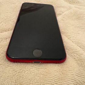 iPhone SE 第2世代 64GB レッド SIMフリー 本体
