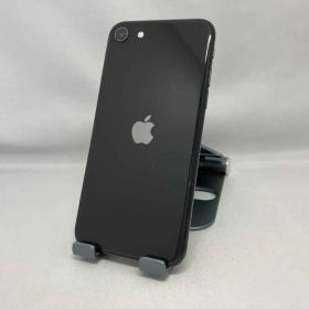 SoftBank 【SIMロックなし】MHGP3J/A iPhone SE(第2世代) 64GB ブラック SoftBank