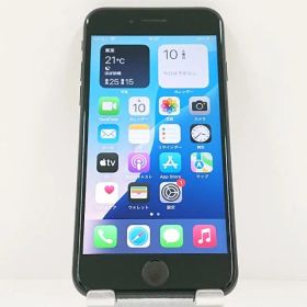 iPhoneSE 第2世代 64GB ドコモ ブラック 送料無料 本体 c23184