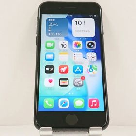 iPhoneSE 第2世代 64GB ドコモ ブラック 送料無料 本体 c23186