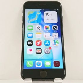 iPhoneSE 第2世代 64GB ドコモ ブラック 送料無料 本体 c23188