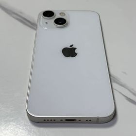 iPhone 13 mini SIMフリー ホワイト 本体