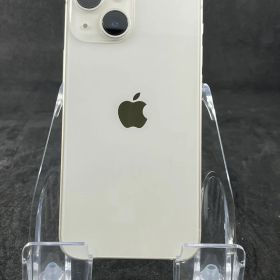 iPhone 13 mini 128GB スターライト（ホワイト）｜バッテリー新品交換｜SIMフリー｜動作確認・整備済み