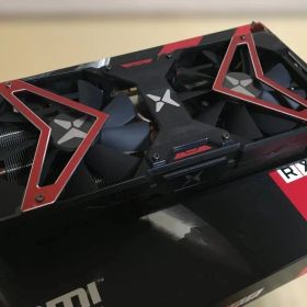 DATALAND Radeon RX 580 2048SP 動作品 外箱付