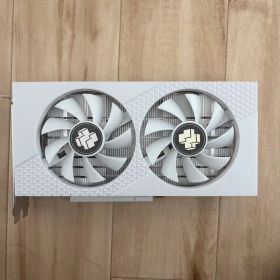 RX 580 ホワイト
