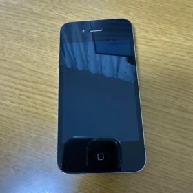 Apple iPhone 4 ブラック 本体