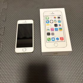 iPhone5s ゴールド
